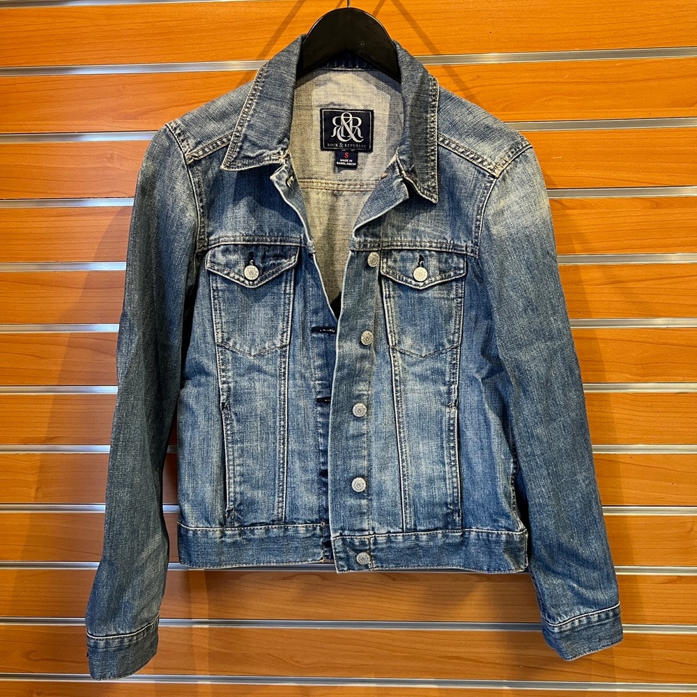 Rock & Republic Denim Jacket